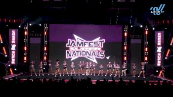 The Stingray Allstars - Neon [2025 L6 Senior - Small Day 2] 2025 JAMfest Cheer Super Nationals