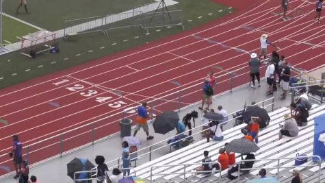 Youth Girls' 100m 2023 Aau Regional Qualifier 19, Semi-Finals 2 - Age 13