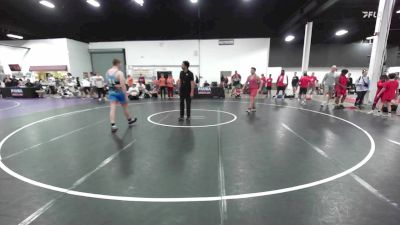 225 lbs Cash Mannon, Oklahoma Blue vs NOAH ZUMALT, Missouri Blue