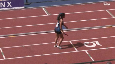 High School Girls' 4x100m Relay, Prelims 2