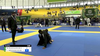 WANDERSON SILVA ALVES DE OLIVEIR vs LUCAS IMPERIANO DO NASCIMENTO 2024 Brasileiro Jiu-Jitsu IBJJF