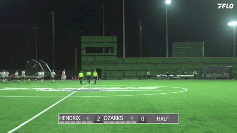 Replay: Hendrix College vs Ozarks - 2024 Hendrix College vs Ozarks (AR) | Sep 23 @ 7 PM