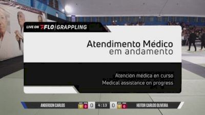 HEITOR CARLOS OLIVEIRA vs ANDERSON CARLOS 2026 FJJ Rio Carioca