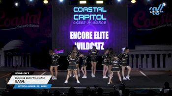 Encore Elite Wildcatz - Rage [2024 L4 Junior - D2 - Small Day 2] 2024 Coastal at the Capitol Grand Nationals