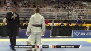 Ansley Elizabeth Cox vs Tamar Betancourt Rodriguez 2025 Pan Jiu Jitsu IBJJF Championship