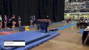Danica Pauls - Women's Pairs, TNT Gymnastics - 2021 Women's Xcel Region 4 Championships