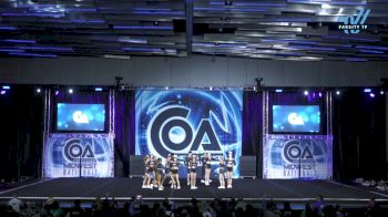 The Stingray Allstars - Phantom [2024 L6 Senior Coed - Small DAY 1] 2024 COA Grand Nationals