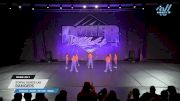 Portal Dance Lab - Rangers [2025 Youth - Hip Hop - Small Day 1] 2025 Power Dance Grand Nationals