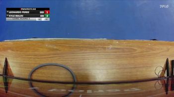 175 lbs Cons. Round 3 - Leonardo Perez, Ganesha vs Kyle Malixi, Chino Hills