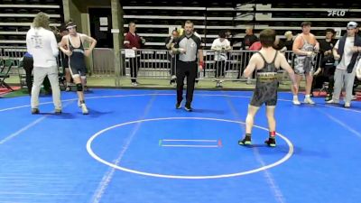 145 lbs Quarterfinal - Thomas Bradley, Fightin Irish Wrestling Club vs Padraig Tracey, Manasquan