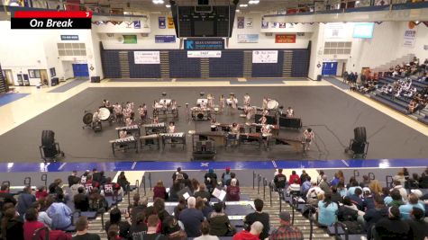 Everett HS "Everett MA" at 2025 WGI Perc/Winds East Power Regional