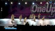 Dance United - Shine Bright - MSCL [2025 Mini - Contemporary/Lyrical Day 2] 2025 One Up Grand Nationals
