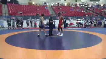 97 kg Consi Of 8 #2 - Stephen Brady, Missouri vs Marco Retano, La Grande Mat Club