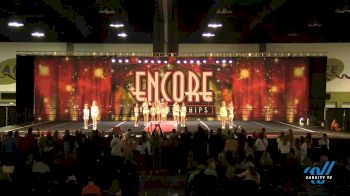 The Peach Pit - L1 Junior - D2 [2022 GLAM 1:20 PM] 2022 Encore Atlanta Showdown