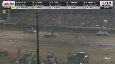 Feature | 2026 USAC Haubstadt Hustler at Tri-State Speedway