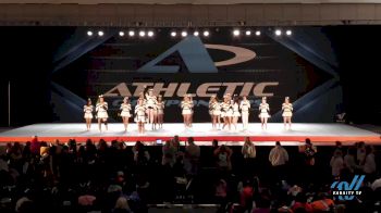 IMPACT ONE Allstars - OMEGA [2023 L2 Senior Day 1] 2023 Athletic Chattanooga Nationals