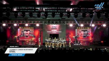 Connect Cheer Northwest - Steel [2025 L4 Senior Day 2] 2025 ATC Grand Nationals