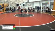 60 lbs Final - Bruce Anderchak, (Quaker Valley) vs Talea Guntrum, (Oak Glen)