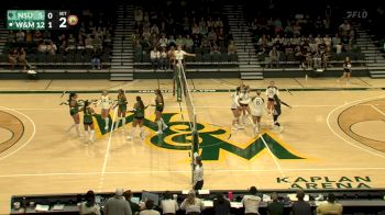 Replay: Norfolk St vs William & Mary | Sep 13 @ 11 AM