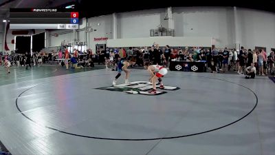 157 lbs Champ. Round 2 - Keyton King, PSF Wrestling Academy vs Cooper Driscoll, Ohio