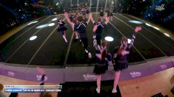 Cheer Company TuS 84/10 Essen e.V. - Radiant Coed [2026 IO NT C 3 Day 2] 2026 Summer All Level Championship West