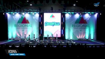 CheerVille AL - Plastics [2025 L1 Mini - Small Day 1] 2025 The Southwest Regional Summit