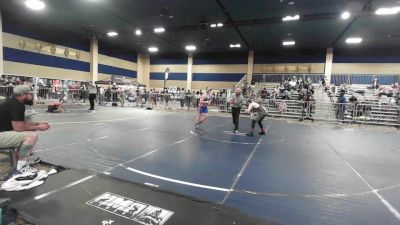 137 lbs Round Of 16 - Lucas Loyola, Big Cat Wrestling vs Elijah Passovoy, Legends Of Gold LV