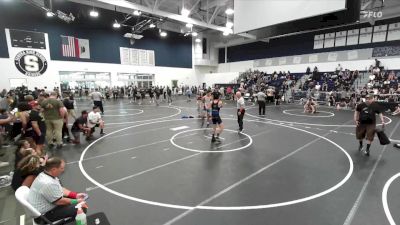 144 lbs Champ. Round 3 - Elijah Vasquez, Threshold Wrestling Club vs Lucas Hernandez, Riverside