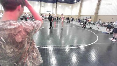 157 lbs Rr Rnd 3 - Jack Creaser, Uzbeckistan-Duals vs Maddox Eskew, Virginia-Duals