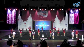 McKinney Boyd High School - Game Day JV/Freshman [2024 Game Day JV/Freshman- Small Day 1] 2024 NCA State of Texas Championship