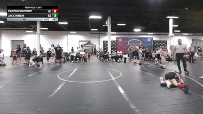 60 lbs Round 2 (6 Team) - Easton Vincente, Diamond State Inferno vs Jack Igneri, NJ Squeeze