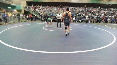 126 lbs Round Of 32 - Eduardo Montecino, St John Bosco vs Robert Jones, Poway