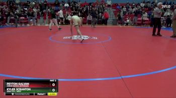 175 lbs Champ. Round 1 - Peyton Galvan, Cedar Rapids Jefferson vs Kyler Scranton, Iowa City, West