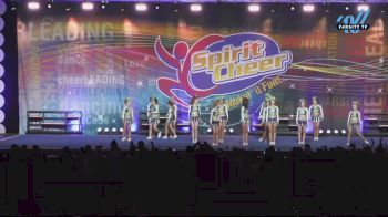 Buffalo Envy All Stars - Belles [2025 L1 Senior Day 1] 2025 Spirit Cheer Super Nationals