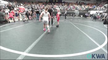 66 lbs Rr Rnd 1 - Axle Hatcher, Redskins Wrestling Club vs Finley Cook, D3 Wrestling Cluib