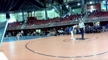 170 lbs Round 2 (3 Team) - Griffin Rosterman, Blair vs Brody Wilson, Papillion-LaVista South
