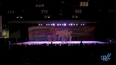 One Elite All Stars - One Obsession [2022 L2 Junior - D2 12/10/22] 2022 Spirit Cheer Dance Grand Nationals & Cheer Nationals