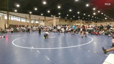 150 lbs Round 5 (6 Team) - Brian Papcun, Morris Fitness Dynasty vs Morgan Beard, Team Rich Habits Black