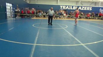 138 lbs Round 1 - Joseph Liescheski, Allen vs Timmy Roaden, Gardner Edgerton