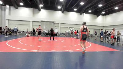 175 lbs Cons. Round 1 - Ryder Schaltenbrand, GA vs Jayden Ryan, FL