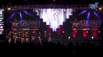 Steele Athletics - Colorado Springs - Copper [2024 L4.2 Senior Coed - Medium Day 1] 2024 USA All Star Super Nationals