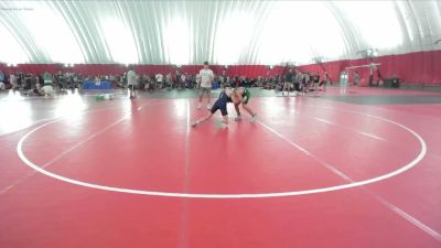 113 lbs Round 3 (8 Team) - Brentley Holbrook, West Monona vs Gabe Swenson, Zimmerman