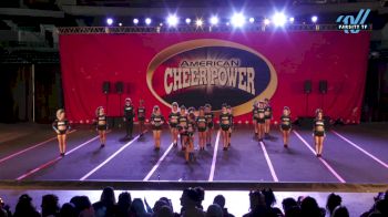 NJ Premier All Stars - Fab4 [2025 L4 Senior Coed Day 1] 2025 Cheer Power Trenton Showdown