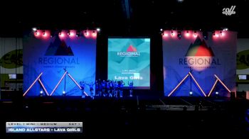 Island Allstars - Lava Girls [2026 L1 Mini - Medium Day 1] 2026 The Southeast Regional Summit