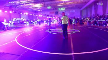 123 lbs Rr Rnd 4 - Tai McBride, JH Wrestling Club vs Dezirae Haven, Brothers Of Steel