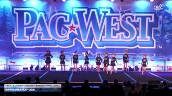Empire Athletics - Jedii [2026 L2 Junior - Novice - Restrictions Day 1] 2026 PacWest Grand Nationals