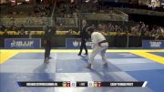 Zachary Ryan Levitetz vs Ermilio Lucas Ferreira Lima 2025 Pan Jiu Jitsu IBJJF Championship