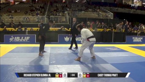 Zachary Ryan Levitetz vs Ermilio Lucas Ferreira Lima 2025 Pan Jiu Jitsu IBJJF Championship