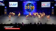 Dancin' with Roxie - Prestige - It Doesn't Hurt [2026 Senior Large Contemporary/Lyrical Semis] 2026 The Dance Worlds