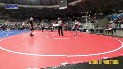 Rr Rnd 1 - Maddox Martin, Comal County Wrestling vs Cash Frey, Ubasa